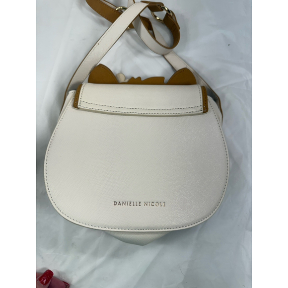 DISNEY'S BAMBI DANIELLE NICOLE CROSSBODY BAG - Picture 14 of 14
